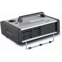RH-01-Powerful Elegant Fan Heater, MS Body Automatic (2 Heats & Fan Option)