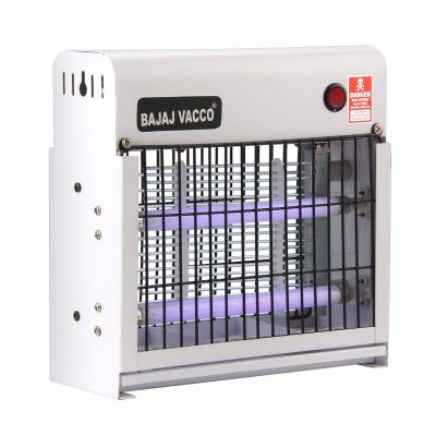 Roll over image to zoom in BAJAJ VACCO® Mosquito Insect Killer , 2 TUBE , 12" , White