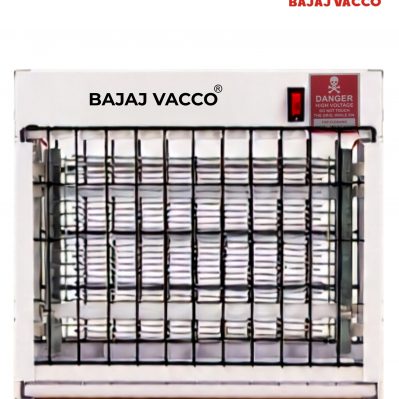 BAJAJ VACCO® Mosquito Insect Killer , 2 TUBE , 24″ , White MK-02